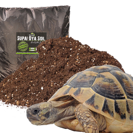 TERRARIO Supai Oya Soil Podłoże Ziemia dla Żółwi 6L 5kg