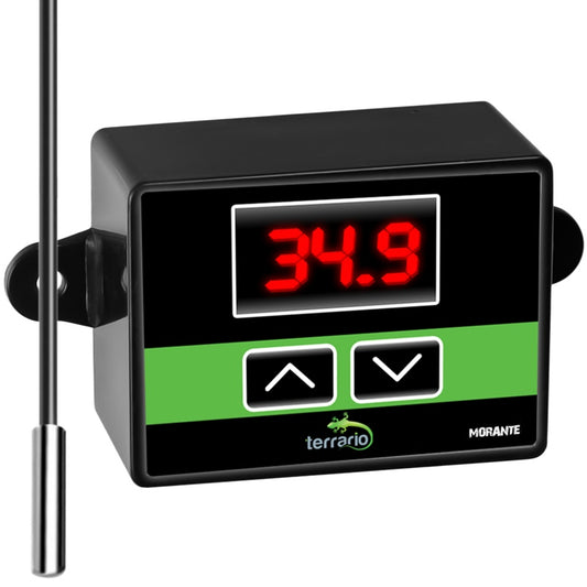 TERRARIO Morante - Elektroniczny Termostat Terrarystyczny z Sondą 1500W