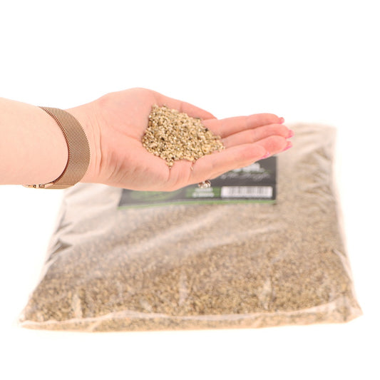 TERRARIO Endau Park Soil Small 5L Drobny Wermikulit Podłoże do terrarium