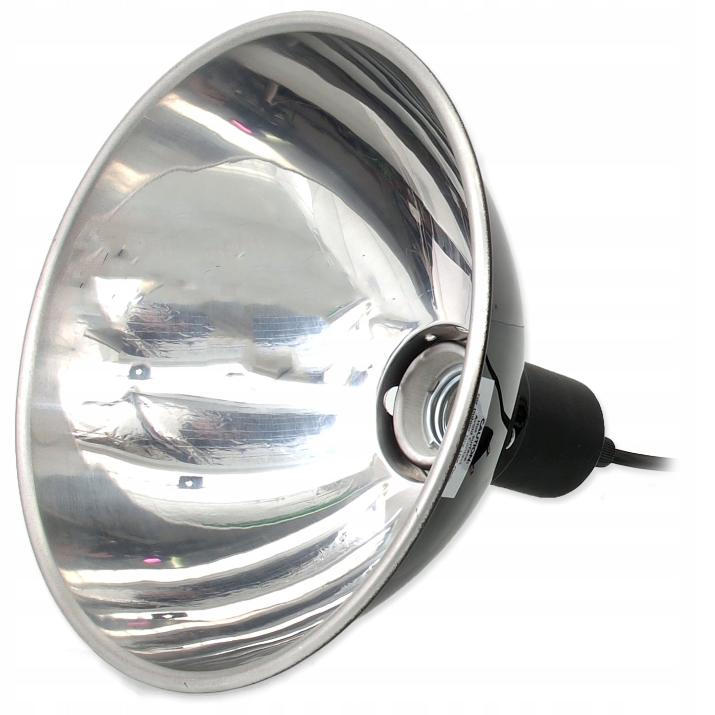 REPTI PLANET oprawa z kloszem 19cm E27 do terrarium (DOME LAMP)