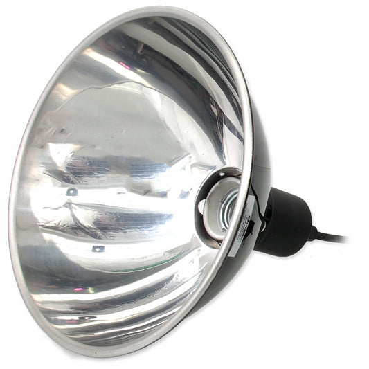 REPTI PLANET oprawa z kloszem 19cm E27 do terrarium (DOME LAMP)