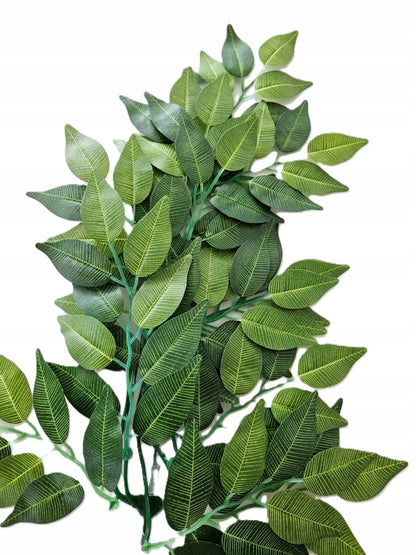Sztuczna Roślina do Terrarium - Figowiec sp. 40cm - HerpeTerrarium