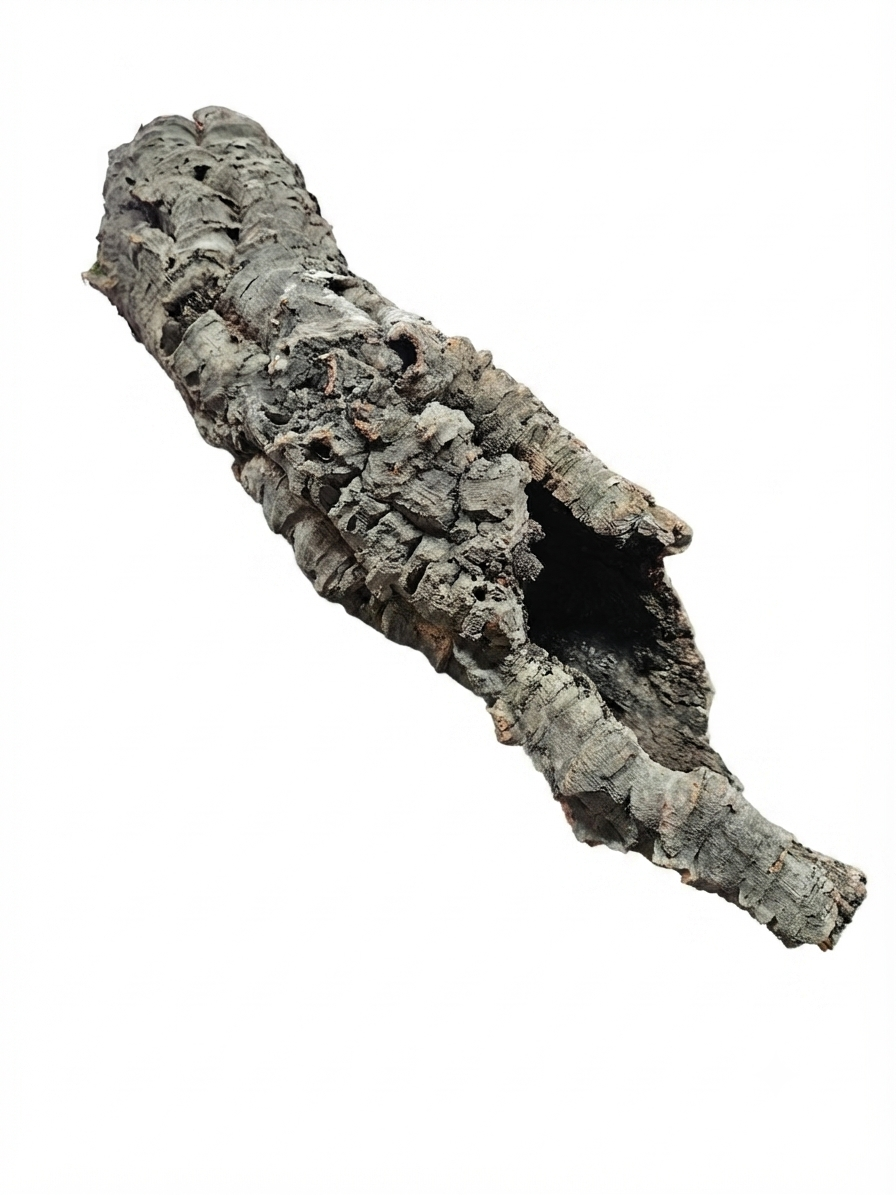 Tuba korkowa do terrarium ok. 42cm średnica otworu ok 6-7cm