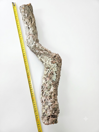 Tuba korkowa do terrarium ok. 57cm średnica otworu ok 4-5cm