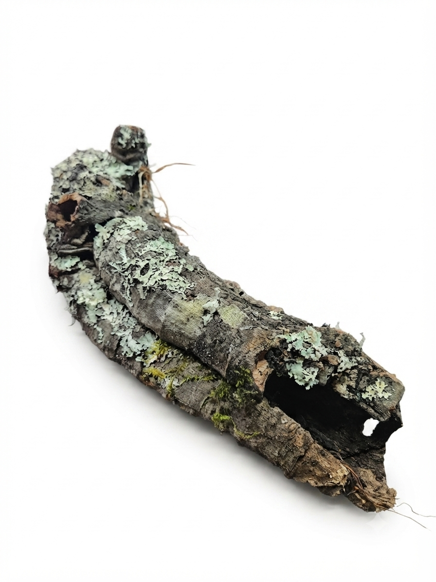 Tuba korkowa do terrarium ok. 43cm średnica otworu ok 3cm