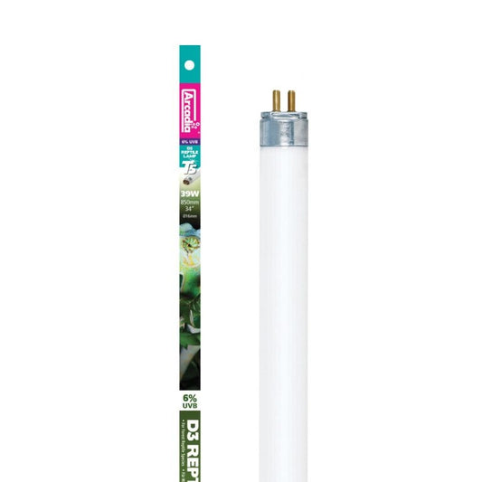 ARCADIA Świetlówka UVB 6% T5 Forest 39W 85cm D3 do terrarium