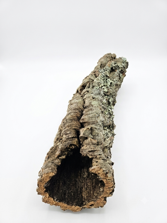 Tuba korkowa do terrarium ok. 45cm średnica otworu ok 6-7cm