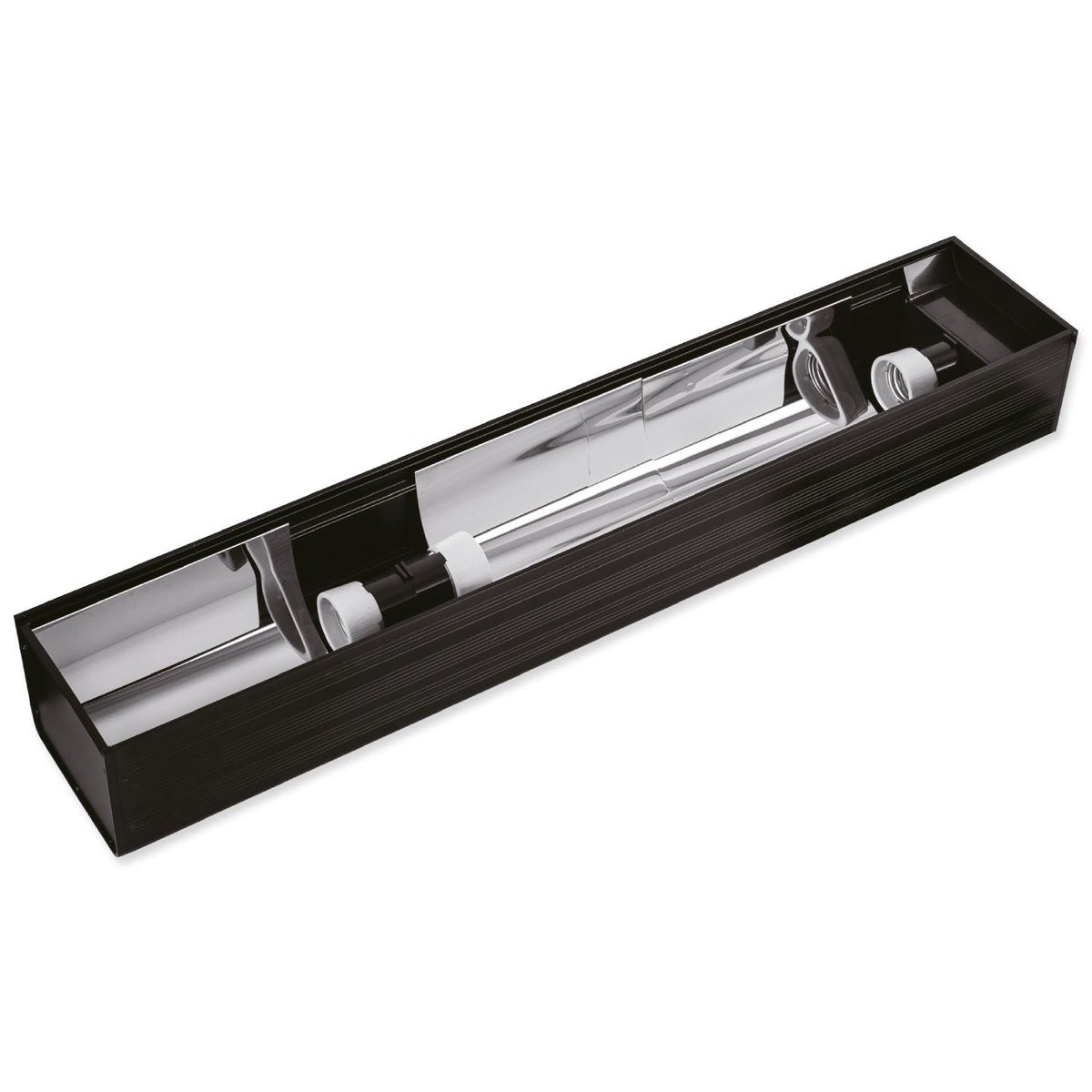 REPTI PLANET Compact Hood 66cm Belka Oprawa do Terrarium E27 na 3 Żarówki