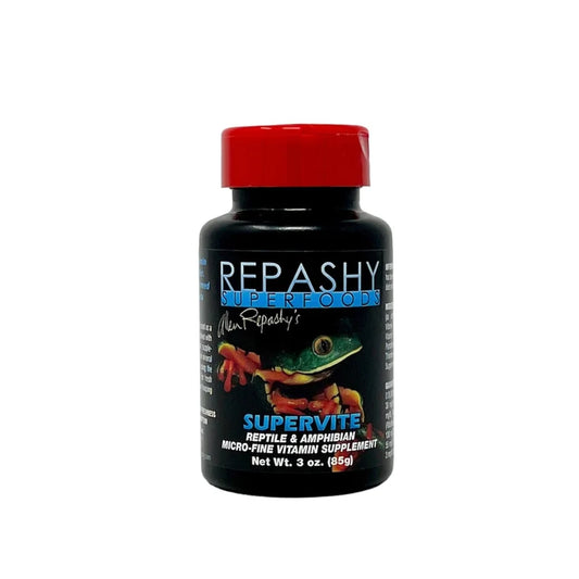 REPASHY SuperVite 85g Witamina A Beta-Karoten dla Gadów i Płazów