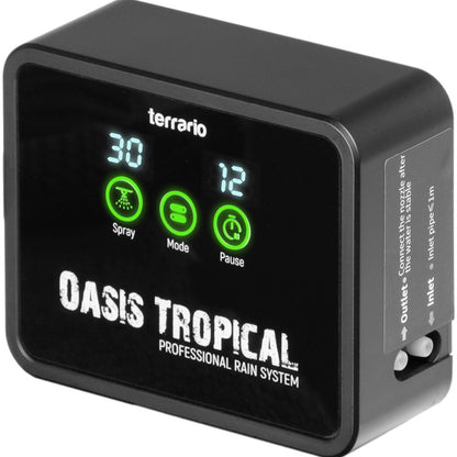 TERRARIO Oasis Tropical Zraszacz Automatyczny System Mgiełki Terrarium USB