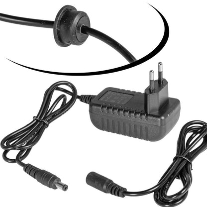 TERRARIO Mistflow Pro - Zamgławiacz Fogger do Terrarium Generator Mgły