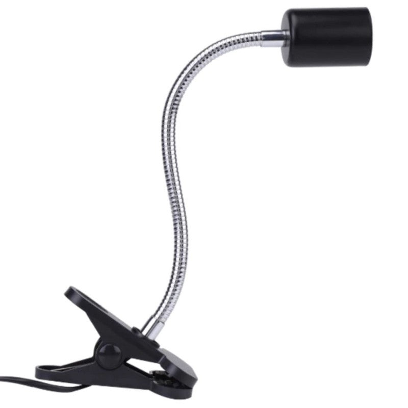 TERRARIO ReptiSun Long Lampa z Klipsem i Regulatorem Gięta Oprawka E27 200W