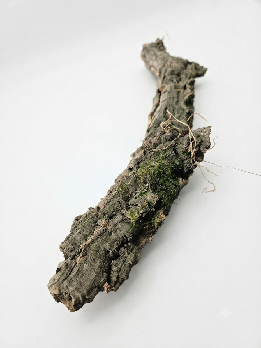 Tuba korkowa do terrarium ok. 50cm średnica otworu ok 2-3cm