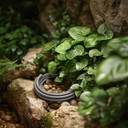 TERRARIO Kabel Grzewczy do Terrarium Silikonowy Wodoodporny 15W 5.5m