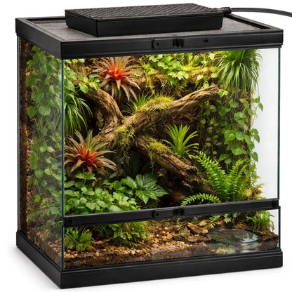 TERRARIO AeroTherm 50W Panel Grzewczy do Terrarium Podczerwień IR-C