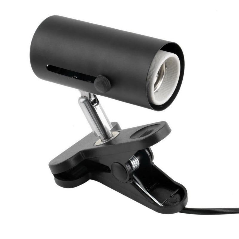 TERRARIO ReptiSun Lampa z Klipsem i Regulatorem Oprawka E27 200W
