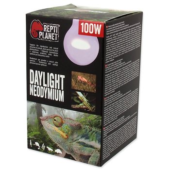 REPTI PLANET Daylight Neodymium - Neodymowa żarówka grzewcza dzienna 100W