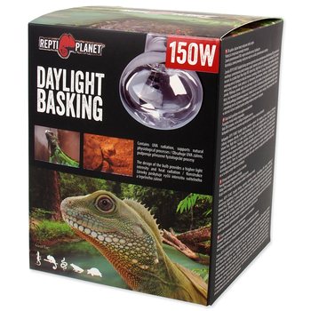 REPTI PLANET żarówka grzewcza dzienna DAYLIGHT BASKING Spot 150W