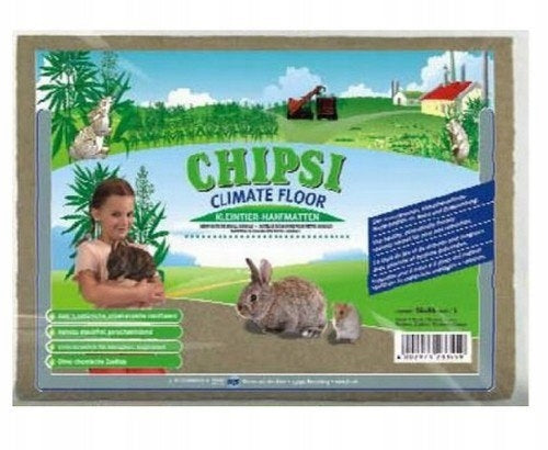 CHIPSI Mata Konopna CLIMATE FLOOR 45X95cm L Gryzonie