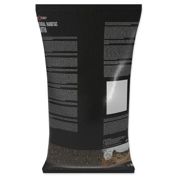 REPTI PLANET Substrate Earth Red 4kg - czerwona ziemia z gliną, podłoże do terrarium