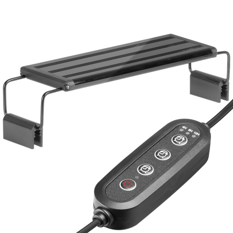 TERRARIO ReptoRay 8W Lampa LED do Terrarium 30cm Timer Programator
