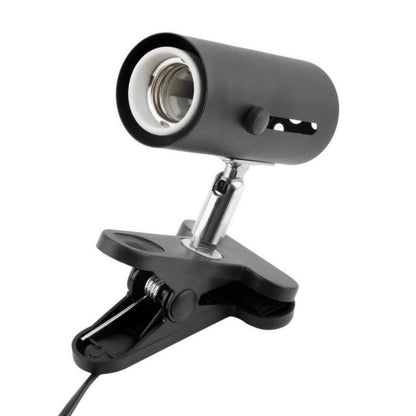 TERRARIO ReptiSun Lampa z Klipsem i Regulatorem Oprawka E27 200W