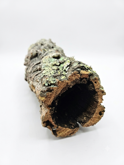 Tuba korkowa do terrarium ok. 45cm średnica otworu ok 6-7cm