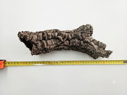Tuba korkowa do terrarium ok. 28cm średnica otworu ok 3-4cm