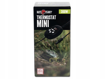 REPTI PLANET Termostat Mini PID 300W - precyzyjna regulacja temperatury