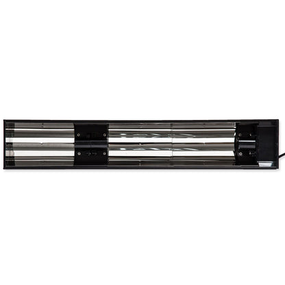 REPTI PLANET Compact Hood 66cm Belka Oprawa do Terrarium E27 na 3 Żarówki