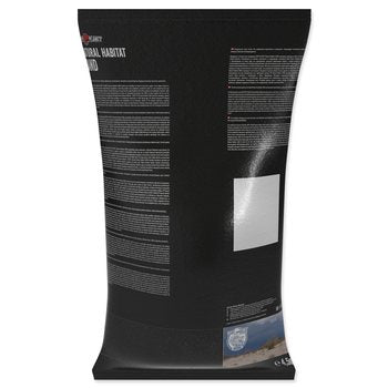 REPTI PLANET Substrate Sand Black 4,5kg - podłoże, piasek czarny 4,5kg