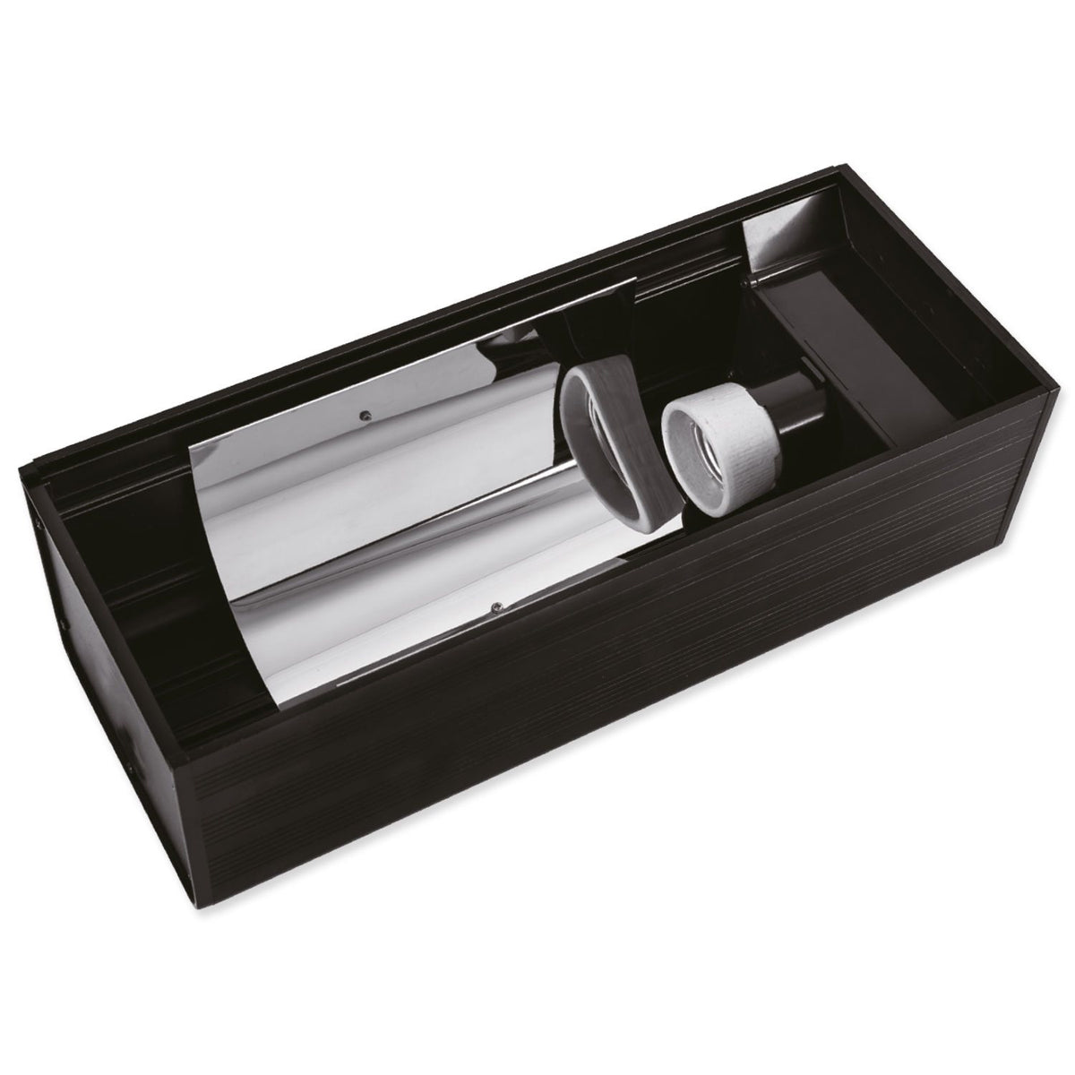 REPTI PLANET Compact Hood 30cm Belka Oprawa do Terrarium E27 1 Żarówka