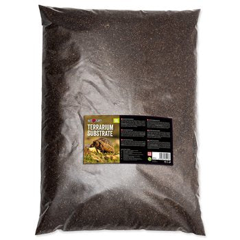 REPTI PLANET substrat, podłoże do terrarium 10l  z lignocel