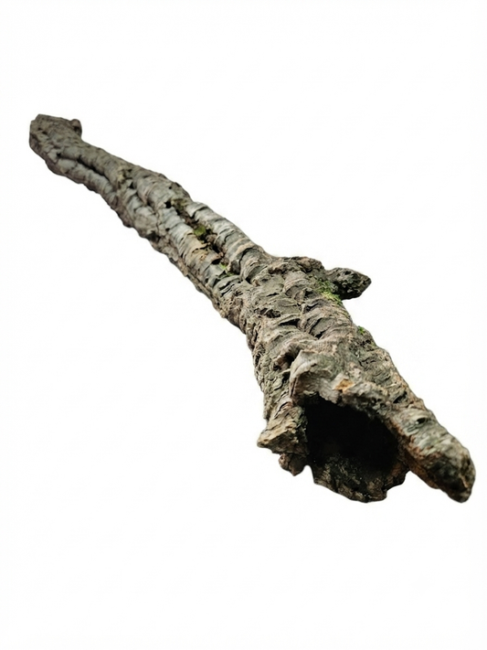 Tuba korkowa do terrarium ok. 50cm średnica otworu ok 2-3cm