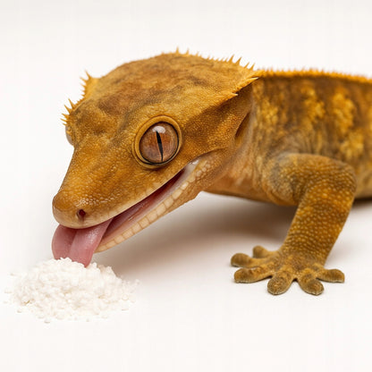 BioGecko Food Calcium for Reptiles (Wapno dla gadów płazów) bez D3 50g