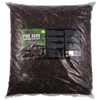 REPTI PLANET substrat kora sosnowa 10l - podłoże do terrarium