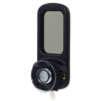 REPTI PLANET Higrometr i termometr z alarmem do terrarium LCD (wewnętrzny)