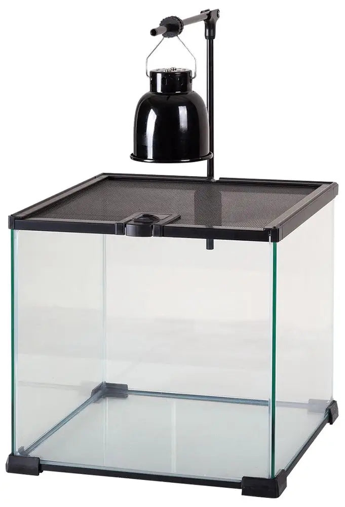 REPTI PLANET mini lampa/ oprawa/ klosz max 40W E27 do terrarium (Mini Dome)