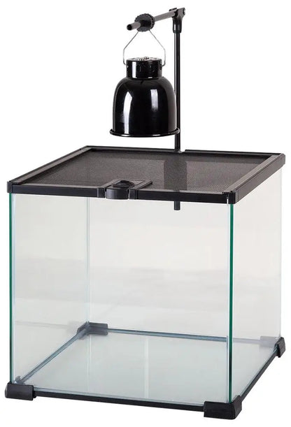 REPTI PLANET mini lampa/ oprawa/ klosz max 40W E27 do terrarium (Mini Dome)