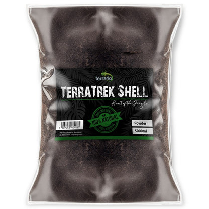 TERRARIO TerraTrek Shell 5l Podłoże Ziemia dla Żółwi Lądowych
