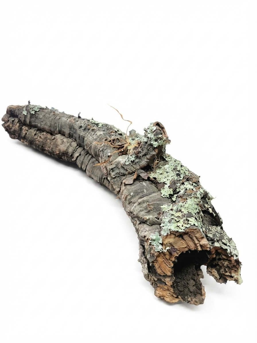 Tuba korkowa do terrarium ok. 43cm średnica otworu ok 3cm