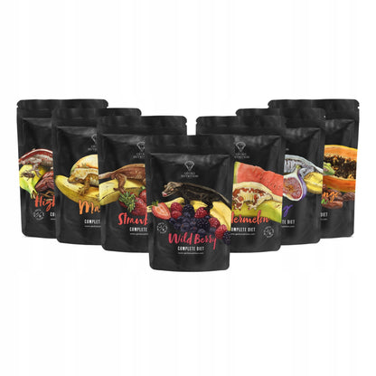 Gecko Nutrition High Insects (owady) 250g - pokarm (papka) dla gekona