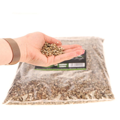 TERRARIO Endau Park Soil Medium 5L Wermikulit Podłoże Ściółka Inkubacja