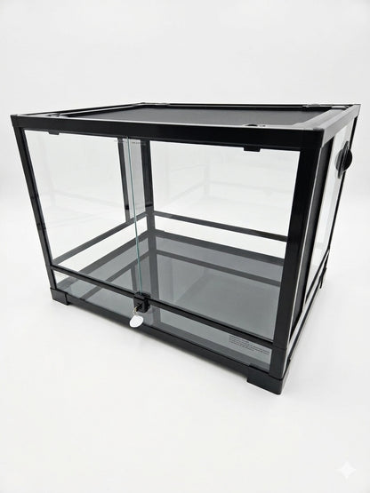 Szklane terrarium składane RK 60x45x45cm (HerpeTerrarium)