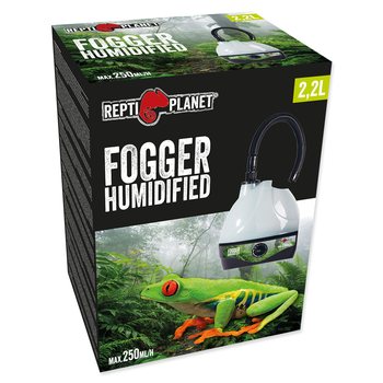 REPTI PLANET Nawilżacz ultradźwiękowy Maxi 2,2l Generator Mgły