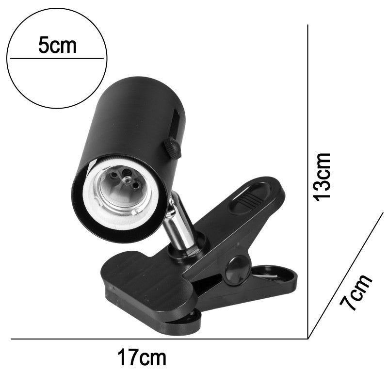 TERRARIO ReptiSun Time Control Lampa z Programatorem Czasowym Klips E27