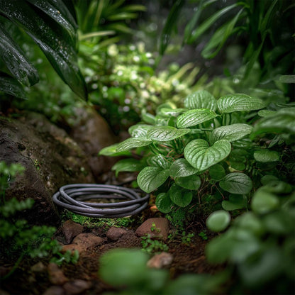 TERRARIO Kabel Grzewczy do Terrarium Silikonowy Wodoodporny 15W 5.5m