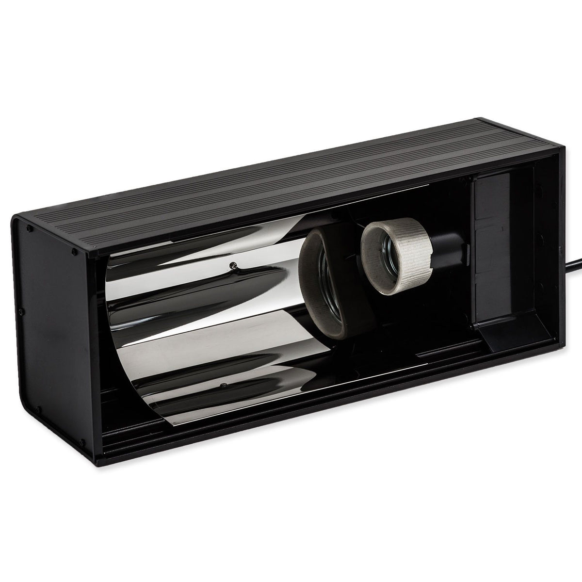REPTI PLANET Compact Hood 30cm Belka Oprawa do Terrarium E27 1 Żarówka