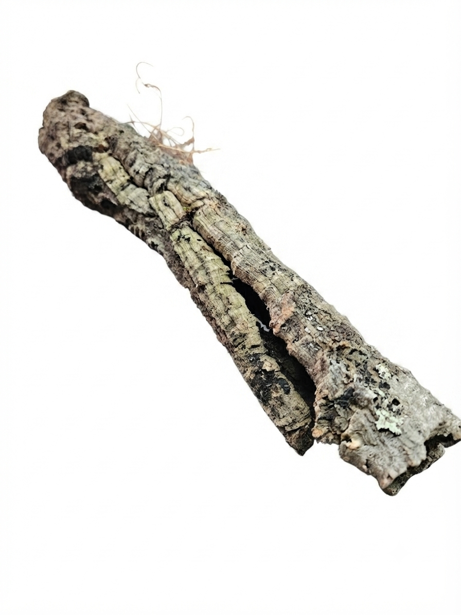 Tuba korkowa do terrarium ok. 37cm średnica otworu ok 3-4cm