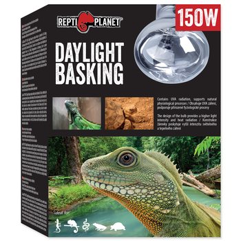 REPTI PLANET żarówka grzewcza dzienna DAYLIGHT BASKING Spot 150W